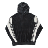 ADIDAS Womens Black Hoodie L