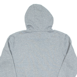 PUMA Mens Grey Hoodie S