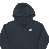 NIKE Womens Black Hoodie XS