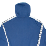 ADIDAS Womens Blue Hoodie 2XL