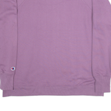 CHAMPION Authentic Athletic Wear Womens Sweatshirt Purple XL