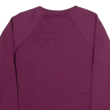 CHAMPION Authentic Athletic Wear Womens Sweatshirt Purple M