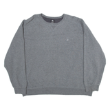 STAR Mens Sweatshirt Grey XL