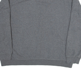 STAR Mens Sweatshirt Grey XL