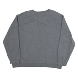 STAR Mens Sweatshirt Grey XL