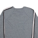 CALVIN KLEIN Womens Sweatshirt Grey M