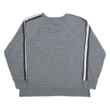 CALVIN KLEIN Womens Sweatshirt Grey M