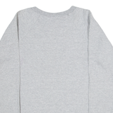 CHAMPION Authentic Athletic Wear Womens Sweatshirt Grey M