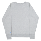 CHAMPION Authentic Athletic Wear Womens Sweatshirt Grey M