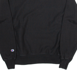 CHAMPION REVERSE WEAVE Fairmont Warriors Womens Sweatshirt Black USA M