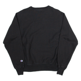 CHAMPION REVERSE WEAVE Fairmont Warriors Womens Sweatshirt Black USA M