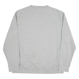 NAUTICA Mens Sweatshirt Grey XL