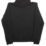 PUMA Womens Black Hoodie UK 10