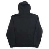 PUMA Mens Black Hoodie L