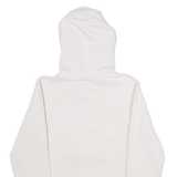 CARHARTT Mens White Hoodie XS