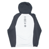 NIKE Mens Black Hoodie S