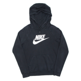 NIKE Mens Black Hoodie M