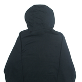 NIKE Belfast Mens Black Hoodie M