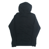 ADIDAS Womens Black Hoodie S