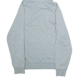 LEVI'S Mens Grey Hoodie S