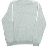 CHAMPION Mens Green Hoodie S