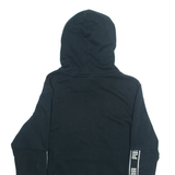 PUMA Mens Black Hoodie L