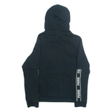 PUMA Mens Black Hoodie L