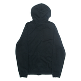 PUMA Mens Black Hoodie Full Zip M