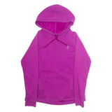 R SPORT Womens Purple Hoodie M