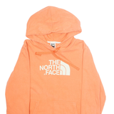 THE NORTH FACE Womens Pink Hoodie L