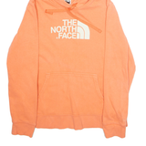 THE NORTH FACE Womens Pink Hoodie L