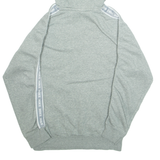 NIKE Mens Grey Hoodie XS
