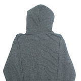 CHAMPION Mens Grey Hoodie Full Zip M