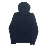 CHAMPION Mens Blue Hoodie M