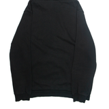 PUMA Mens Black Hoodie L