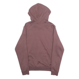 PUMA Mens Purple Hoodie L