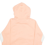 PUMA Womens Pink Hoodie M