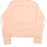 PUMA Womens Pink Hoodie M