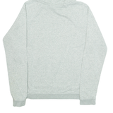 NIKE Mens Grey Hoodie M