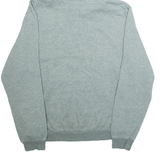 PUMA Mens Grey Hoodie L