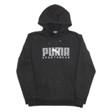 PUMA Mens Black Hoodie M