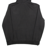 PUMA Mens Black Hoodie M