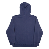 PUMA Mens Blue Hoodie M