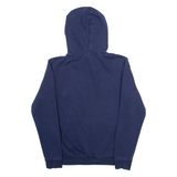 PUMA Mens Blue Hoodie S