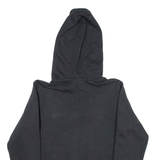 CHAMPION Mens Black Hoodie XS