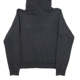 CHAMPION Mens Black Hoodie XS