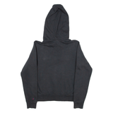 CHAMPION Mens Black Hoodie XS