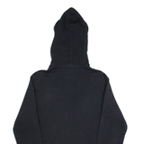 ADIDAS Mens Black Hoodie S