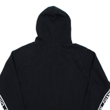 CHAMPION Mens Black Hoodie M