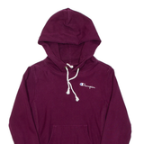 CHAMPION REVERSE WEAVE Womens Purple Hoodie S